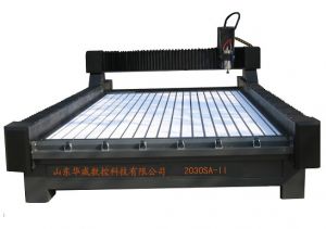 北京门头沟区石材玻璃雕刻机HW-2030SA