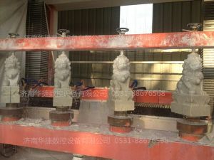 北京门头沟区大型立式石材雕刻机